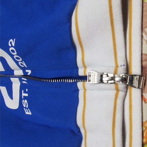 Crooks & Castles Blue Hoodie XL New With Tags - Picture 6 of 10